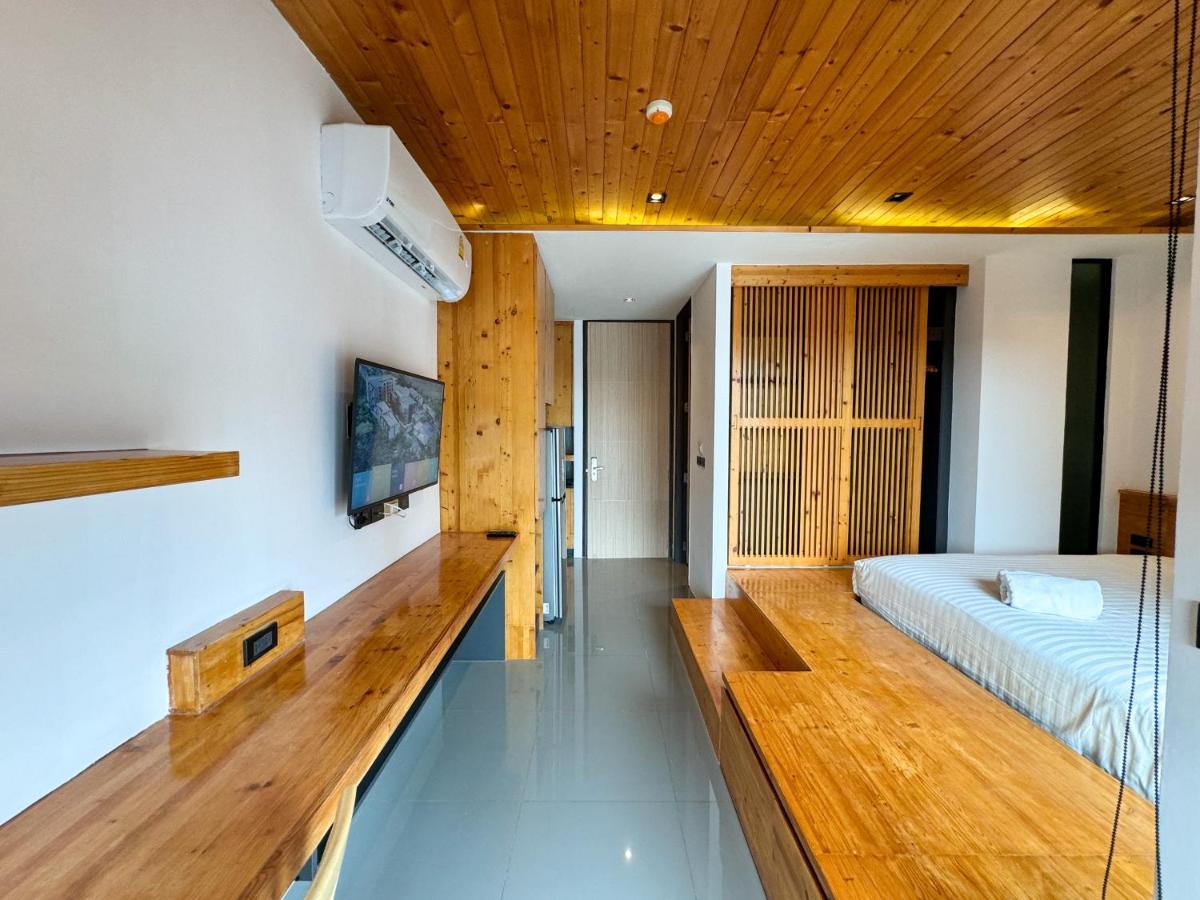 Studio 10 Min To Sea Windy B720 By Ibg Property Apartment Rawai ภายนอก รูปภาพ